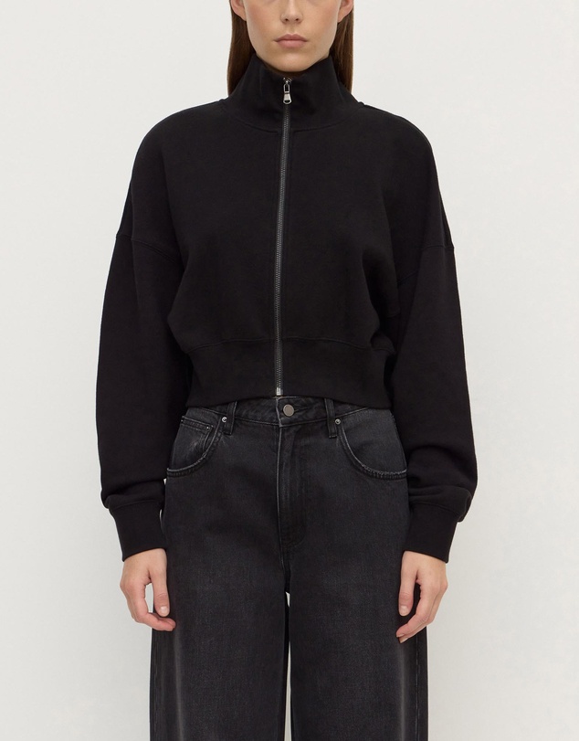 Assembly Label - Brushed Cotton Jacket