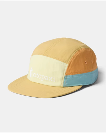 Cotopaxi - Cotopaxi Tech 5-Panel Hat