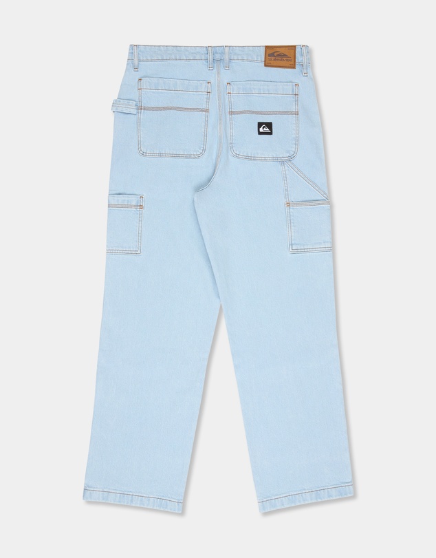 Quiksilver - Mens Carpenter Denim Jeans