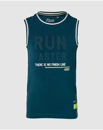 Quapi - Fince Tank - Kids-Teens