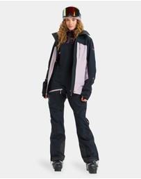 Roxy - Womens Gore-Tex Lunalite 3L Snow Pants