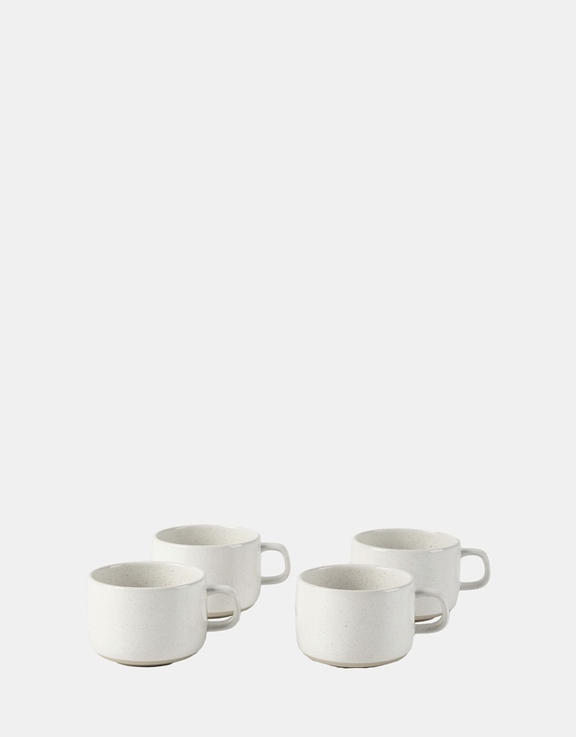 HOTTIE - Lucie 4-Piece Mug Set