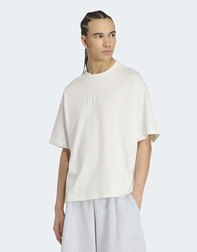 adidas Sportswear - SOFT LUX GRAPHIC TEE Mens