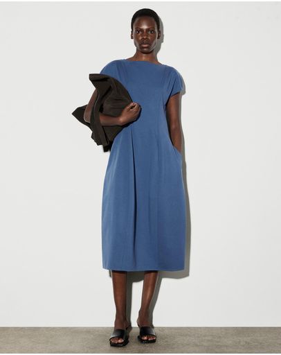 Blue Medium Dusty