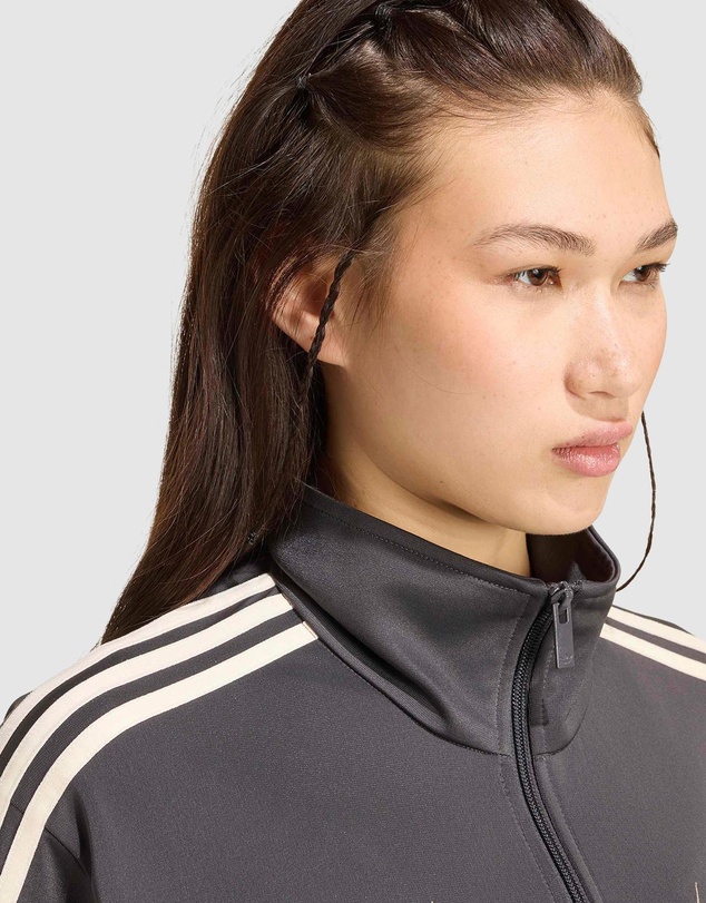 adidas Originals - Firebird Loose Embellished Track Top - ICONIC EXCLUSIVE