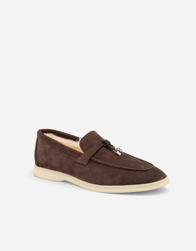 Ozwear Connection Uggs - Ugg Kiltie Charm Loafer (Men)