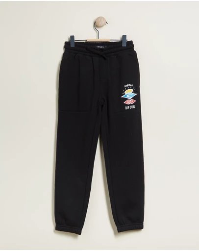 Rip Curl - Icons of Surf Track Pants - Teens