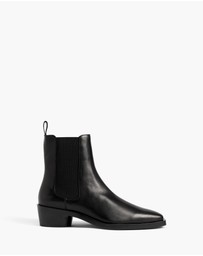 Witchery - Sutton Leather Boots