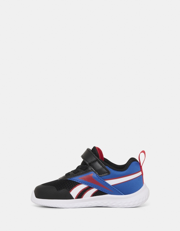 Reebok - Rush Runner 5 Elastic Lace and Strap