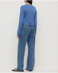 Assembly Label - Tilly Wool Cashmere Cardigan