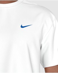 Nike - Sailboat Short Sleeve Hydroguard Top