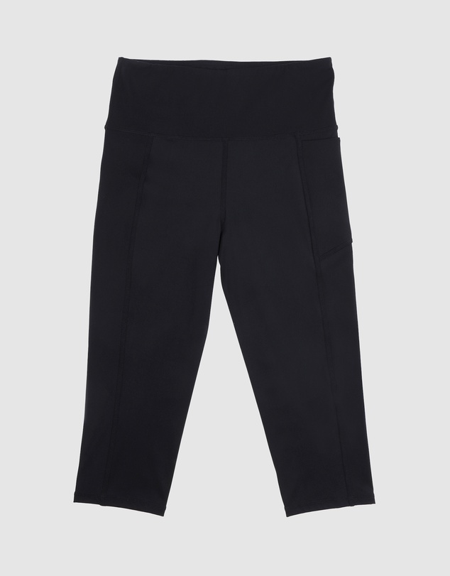School Active Sports - Velocity-Flex 3/4 Leggings