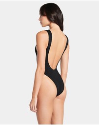 Bond-Eye Swimwear - Maxam One Piece Eco