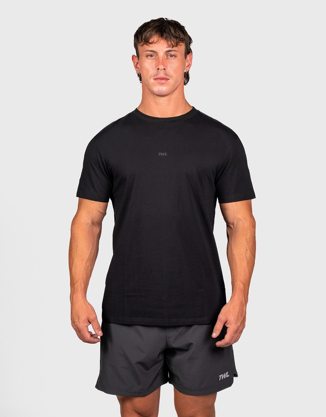 TWL - Oversized T-Shirt Emblem