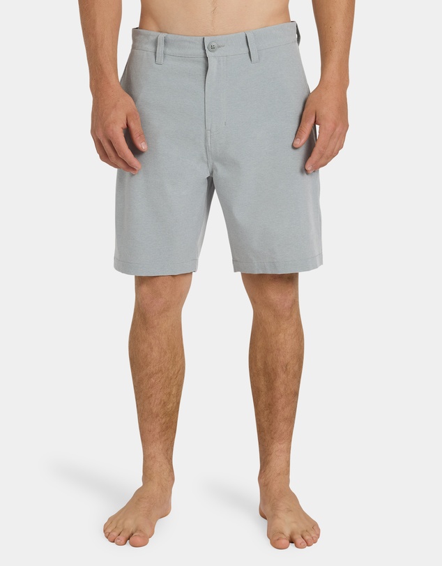 Quiksilver - Mens Union Heather Amphibian 19