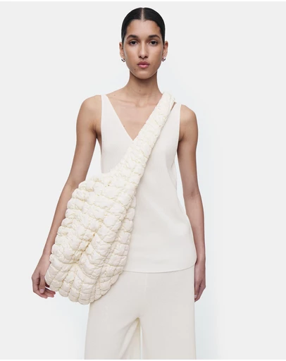 COS - Quilted Oversized Bag