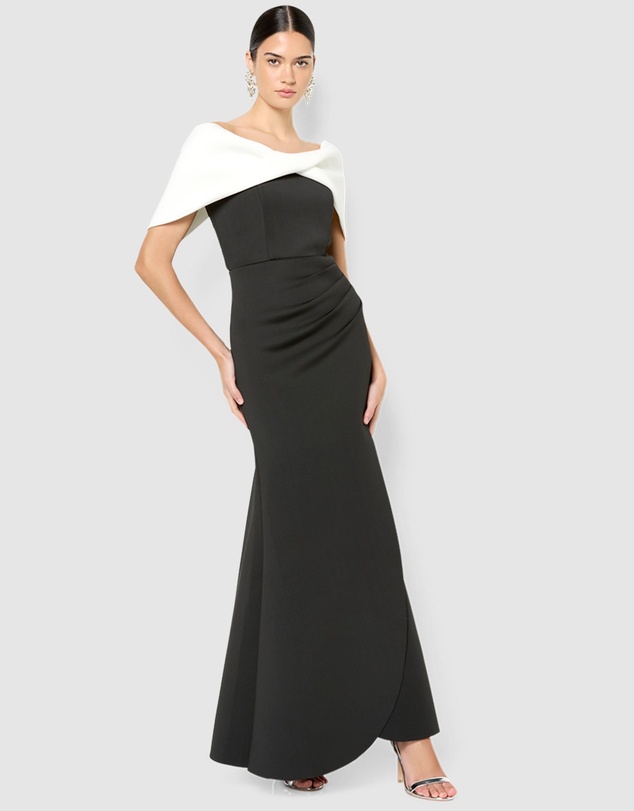 Montique - Amari Off The Shoulder Gown