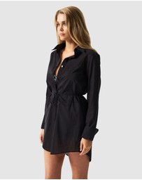 UNE PIECE - Beach Shirt Dress