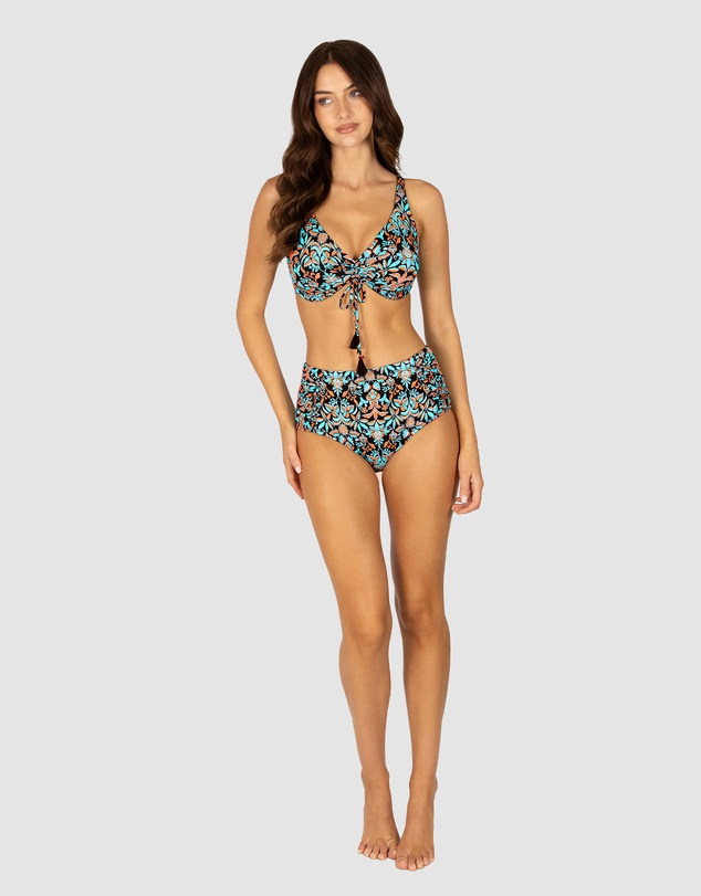 Baku Swimwear - Free Spirit F Cup Bikini Bra Top