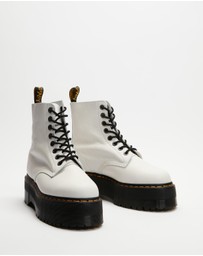 Dr Martens - 1460 Pascal Max 8 Eye Boots - Women's