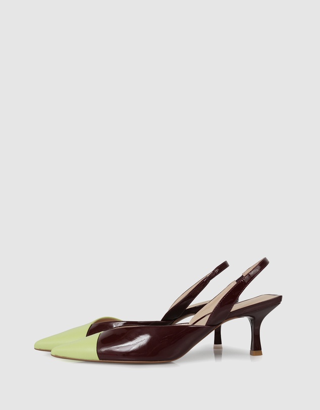 S by Sempre Di - Lioren Heels