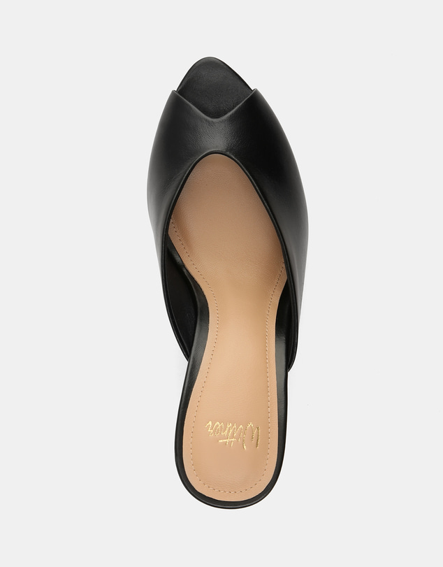 Wittner - Rio Leather Wedges