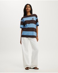 Cotton On - The Boxy Graphic Tee
