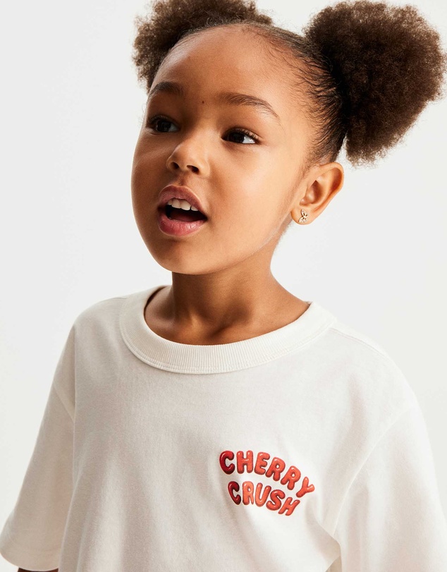 Cotton On Kids - Essential Short Sleeve Graphic Tee