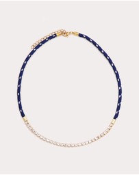 Petit Moments - Paracord Beam Necklace