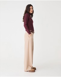 Forcast - Clarisse Turtleneck Sweater