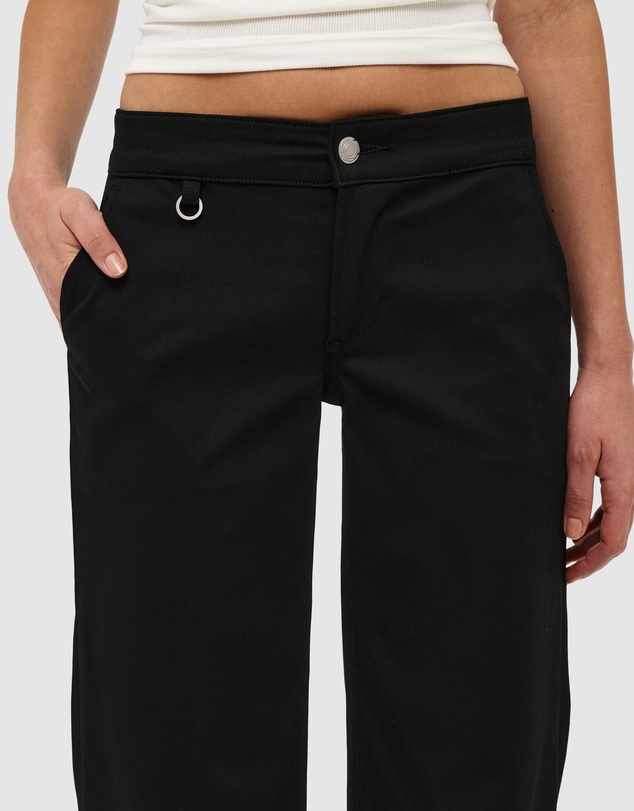 Neuw - Eva Low Scuba Black