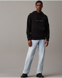 Calvin Klein Jeans - Chenille Monogram Hoodie
