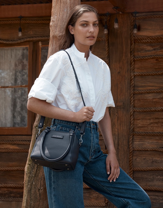 Status Anxiety - Mini Mountains Bag