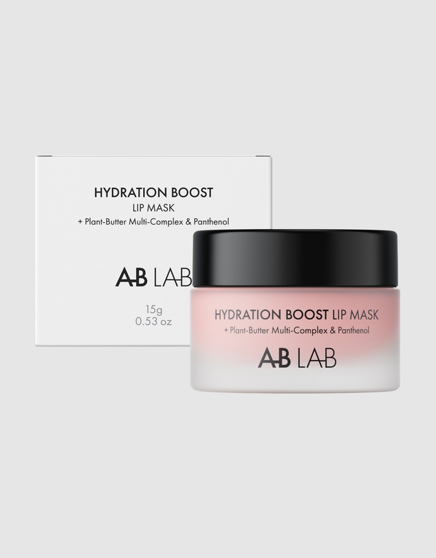 AB LAB - Hydration Boost Lip Mask Peppermint