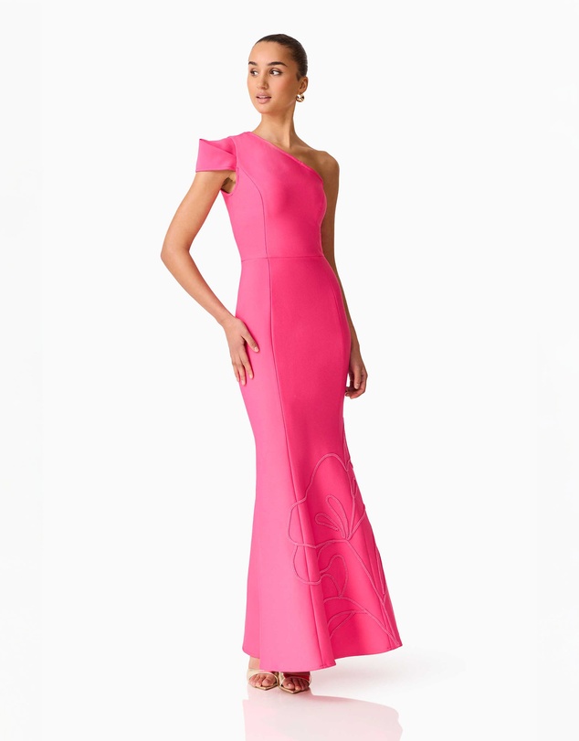 Elliatt - Opline One Shoulder Gown