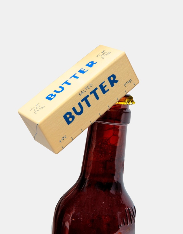 DOIY - Butter Bottle Opener