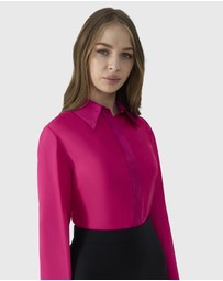 Farage - Natalie Silk Shirt