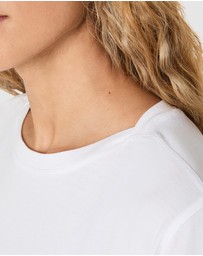 ASICS - Nagino Oversized Short Sleeved Top - Women's