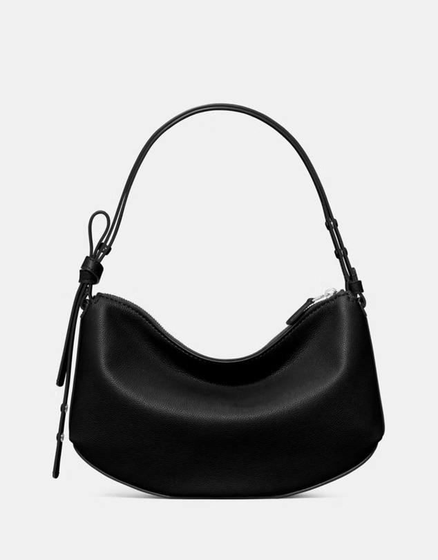 Kate Spade - Loop Pebbled Leather Shoulder Bag