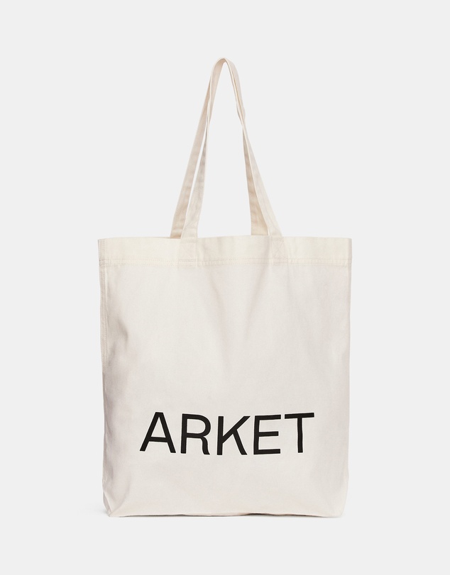 ARKET - Canvas Tote Bag