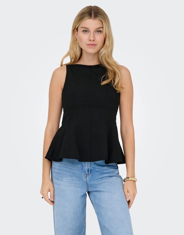 ONLY - Unita Life Peplum Top