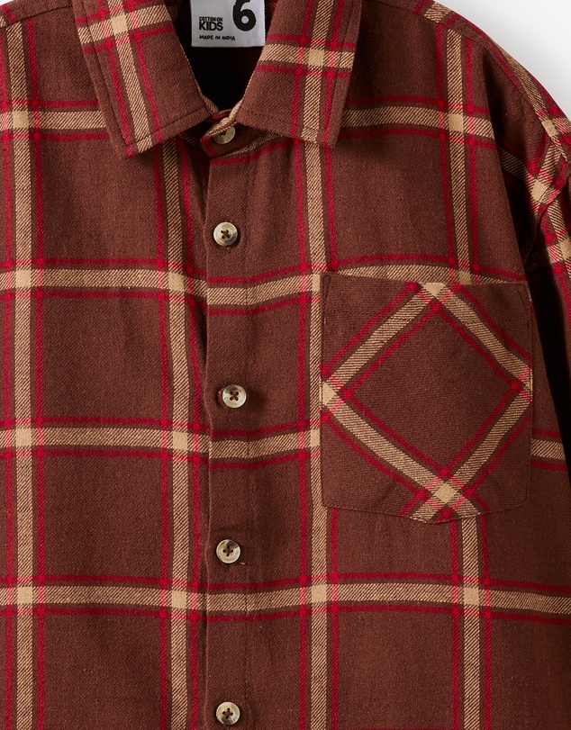 Cotton On Kids - Ryder Long Sleeve Skate Shirt