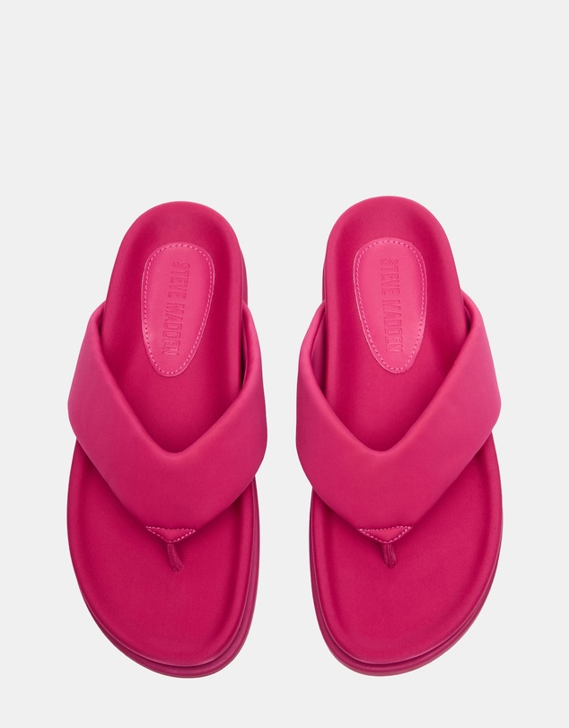 Steve Madden - Zinnia Pink Sandals