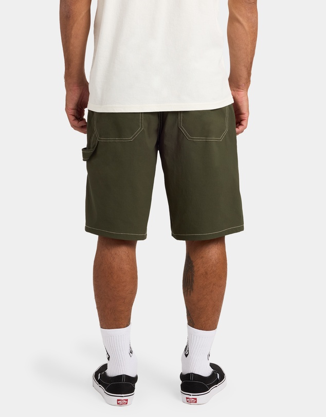 Volcom - Mens Disturb Elastic Shorts
