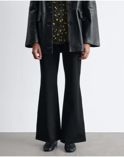 & Other Stories - Kick-Flare Trousers