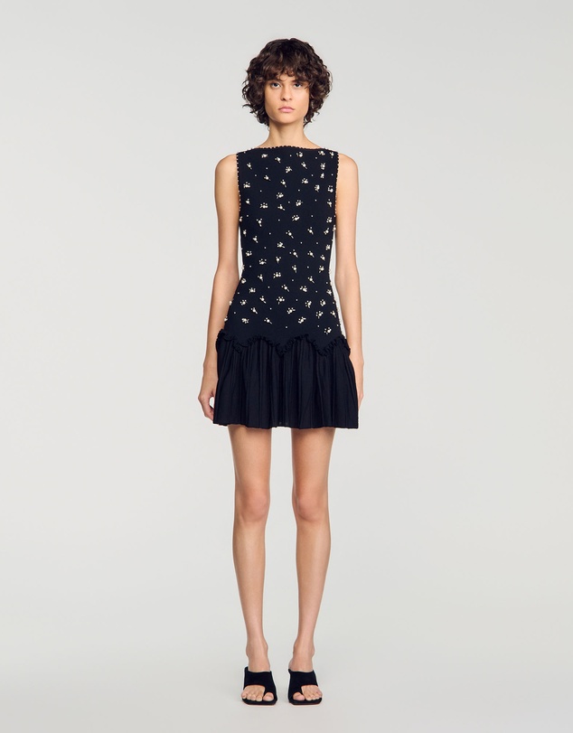 Sandro - Diva Dress