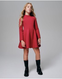 Bardot Junior - Zoe Mini Dress - Kids-Teens