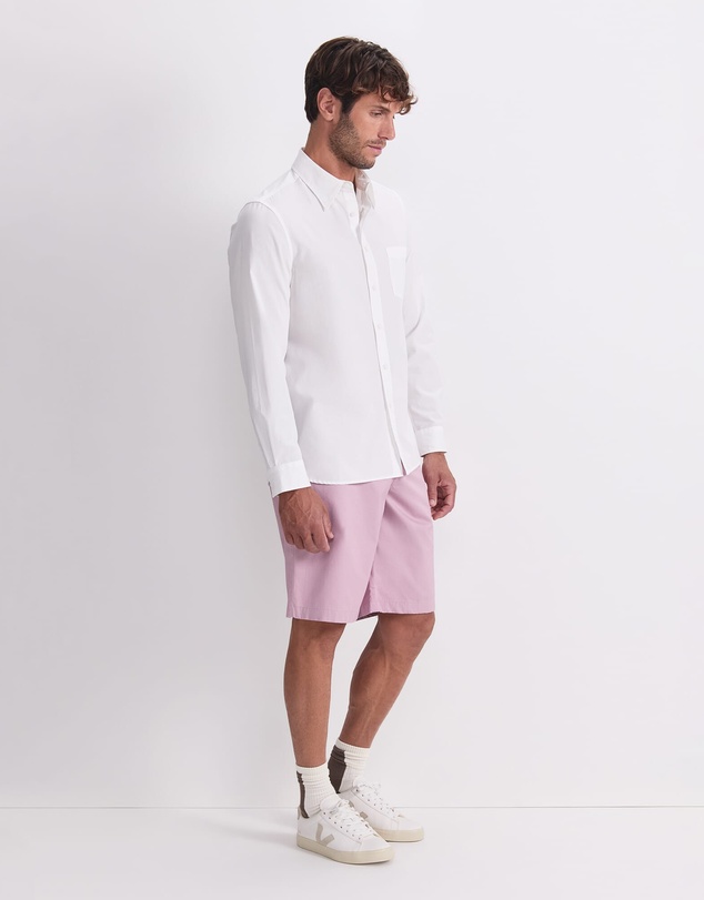 Sportscraft - Poplin Long Sleeve Shirt