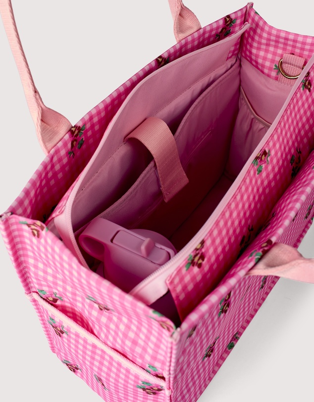 The Somewhere Co - Sweet Pea Everyday Tote Bag
