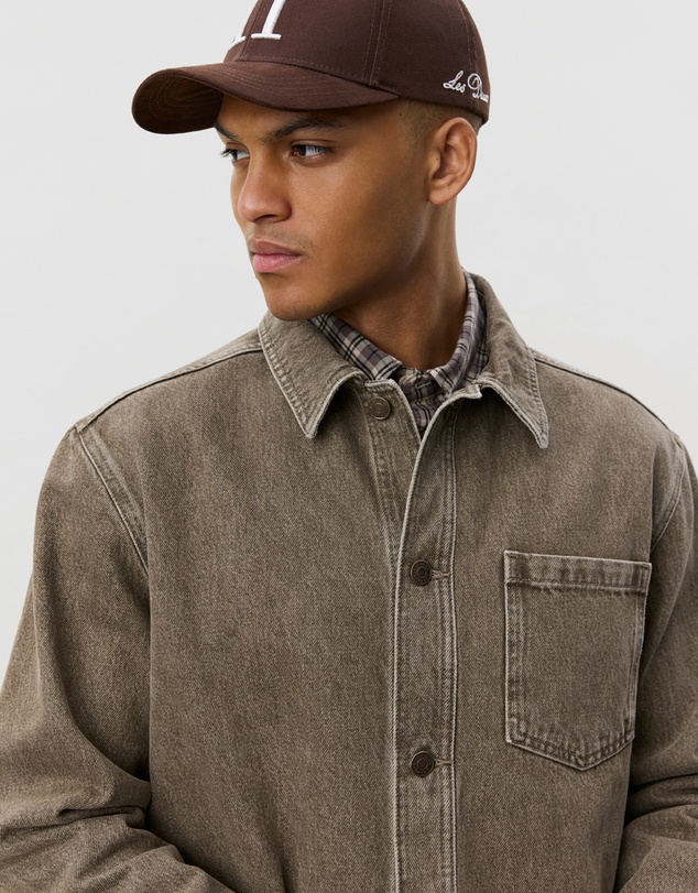 Les Deux - Denim Overshirt